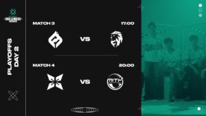 🔴 2022 VCT Stage 2 - Challengers TH - รอบ Playoffs วันที่ 2