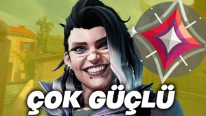 31 KİLL FADE GERÇEKTEN ÇOK GÜÇLÜ İMMORTAL ELO | VALORANT