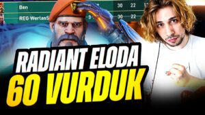 60 vurduk çok gergindi ama bilin bakalım ne oldu?