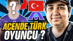 ACENDE TÜRK OYUNCU ?! | VALORANT RANKED