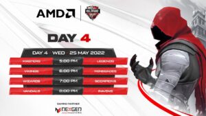 AMD SIGMA VALORANT ULTIMATE BATTLE SEASON 2 | QUALIFIERS | DAY 4