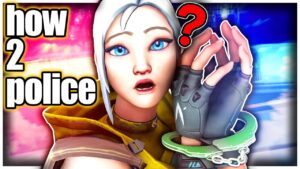 ARRESTING PLAYERS IN VALORANT🚨