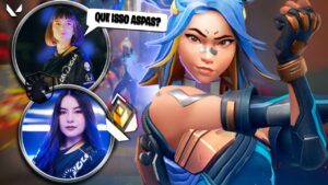 CAI COM DUAS PRO DA LIQUID E AMASSAMOS! 😱