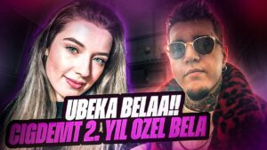 CIGDEMT 2. YIL ÖZEL BELA! UBEKA DÜŞMANLARINA NEFES ALDIRMIYORI VALORANT EN İYİ VE EN KOMİK ANLAR#701