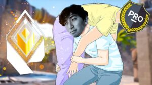 Carrying a PRO Player to RADIANT