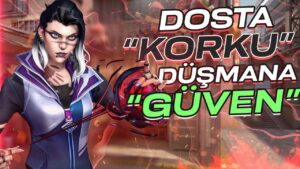 DOSTA KORKU DÜŞMANA GÜVEN VEREN FADE! | Valorant 5v5 Dereceli