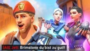 Das Beste Team in Ranked...