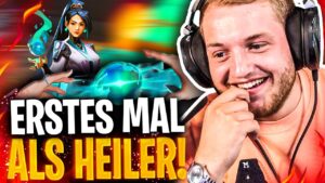 🤩🥳 ENDLICH ABWECHSLUNG! Mit NEUEM CHARAKTER als HEILER untwerwegs!