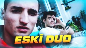 ESKİ LOSE ALMAYAN DUO 😢 -aimDLL w/Muj,Deepmans | Valorant Maç Özetleri #484