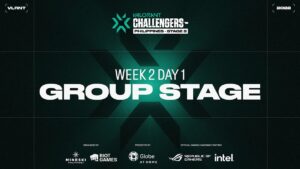 [FIL] 2022 VCT Stage 2 - Challengers PH - Groups Day 6