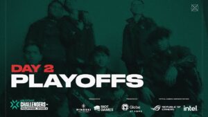 [FIL] 2022 VCT Stage 2 - Challengers PH - Playoffs Day 2