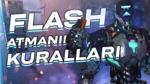 FLASH ATMANIN KURALLARI! | Valorant 5v5 Dereceli