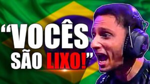 FNS: O NOVO ZOMBS? Brasileiros estão certos em ficarem P* com esse pro player de VALORANT?