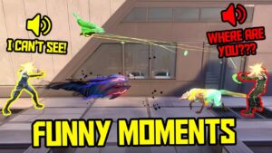 FUNNIEST MOMENTS IN VALORANT #92