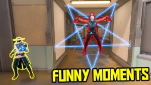 FUNNIEST MOMENTS IN VALORANT #93