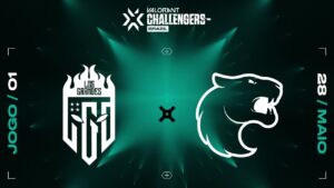FURIA x Los Grandes (Mapa 1: Breeze) | VALORANT Challengers Brazil: 2ª Etapa
