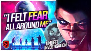 Fade Went To Mirror Earth | Valorant Lore Update