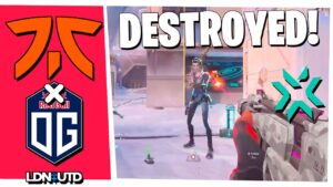 Fnatic vs OG LDN UTD - HIGHLIGHTS | Champions Tour Stage 2: EMEA Challengers