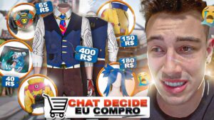 Gastei mais de R$1000 em compras de VALORANT