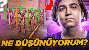 HİLELER HAKKINDA NE DÜŞÜNÜYORUM ?! | VALORANT RANKED