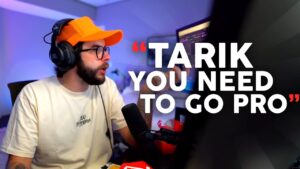 He told me to go PRO in VALORANT after I did this... ft. 100T Nadeshot