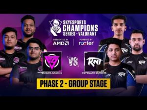 Hindi | SCS | Revenant esports vs Enigma Gaming | Road to VCT 2 Event | Phase 2 Group Stage Day 3