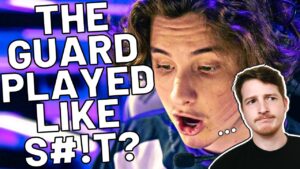 How 100T DESTROYED The Guard!