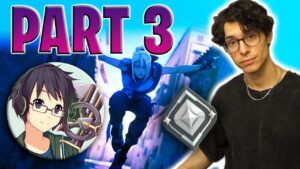 I Coached BoxBox In Valorant... Part 3