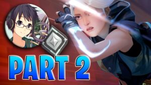 I Coached BoxBox in Valorant Part 2...