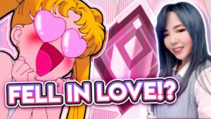 I fell in love with my team on valorant