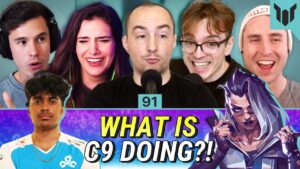 Is this the WORST trade in VALORANT history? — Plat Chat VALORANT Ep. 91