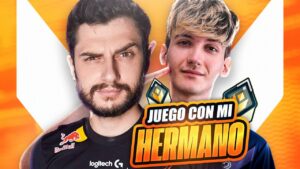 JUEGO CON MI HERMANO MIENTRAS HAGO DE IGL | G2 Mixwell
