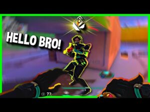 Just Another Typical DAY IN VALORANT...