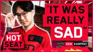 Kanpeki's Honest Opinion on Joining Sentinels