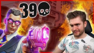 LAMY ESKALIERT UND CARRIED TEAM TWIST! BESTES SPIEL 2022 | Valorant Chamber Gameplay Deutsch