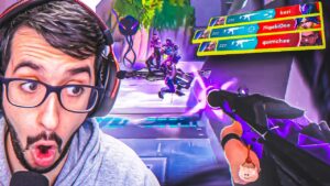 LAS JUGADAS MAS CREATIVAS DE FADE *EL INICIADOR MAS ROTO*