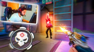 LOS MEJORES ACES DE VALORANT