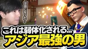 チェンバーといえば勿論この男、Laz。遊びたいのか？相手になろう…。【VALORANT】