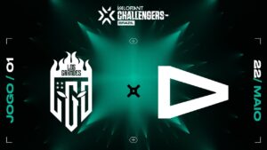 Los Grandes x LOUD (Mapa 1: Bind) | VALORANT Challengers Brazil: 2ª Etapa