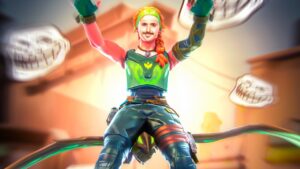 ME HAGO PASAR POR NOOB EN VALORANT 😳