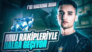 MUJ RAKİPLE ADETA DALGA GEÇİYOR! I VALORANT EN İYİ VE EN KOMİK ANLAR #696