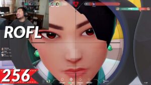 Most Watched Valorant Clips Today V256