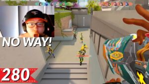 Most Watched Valorant Clips Today V280