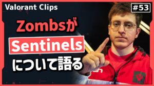 「○○をすればすぐにでもNA1位の座に戻れる!」チームについて話をするZombs!! 海外クリップ集 #53【ヴァロラント】【Valorant翻訳】