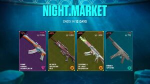 *NEW* NIGHT MARKET WITH VARIANTS 2022 VALORANT
