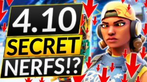 NEW PATCH 4.10 BROKE VALORANT - SECRET AGENT NERFS (RAZE) - Valorant Guide