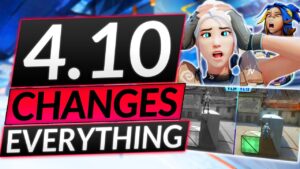 NEW Patch 4.10 Changes EVERYTHING - LAG FIXED, NEW AGENT and MAP Updates - Valorant Guide
