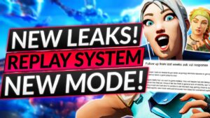NEW REPLAY SYSTEM HYPE - NEW EPISODE 5 and 6 CHANGES LEAKED - Update Guide