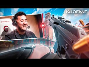 ON MET DES TÊTES SUR VALORANT (ft. Squeezie, Mickalow, Kenny & Etoiles)