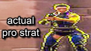 ONLY Using PISTOLS In VALORANT